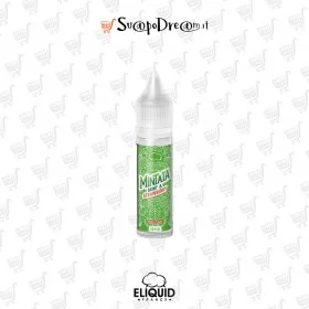 Aroma Mini Shot 10ml ELIQUID FRANCE Mintaia MINT E STRAWBERRY
