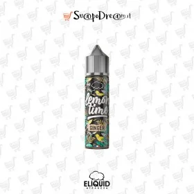 Aroma Shot 10ml ELIQUID FRANCE Lemon Time GINGER