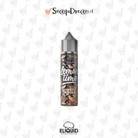 Aroma Shot 10ml ELIQUID FRANCE Lemon Time PEACH