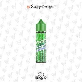 Aroma Shot 10ml ELIQUID FRANCE Mintaia MINT E BLACKCURRANT