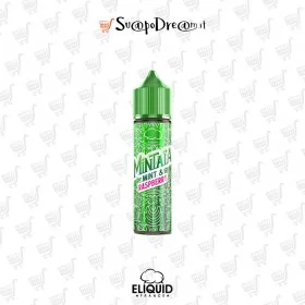 Aroma Shot 10ml ELIQUID FRANCE Mintaia MINT E RASPBERRY