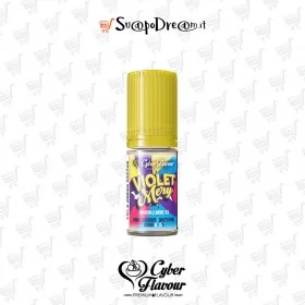Aroma Concentrato 10ml CYBER FLAVOUR VIOLET MERY