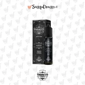 Liquido Mix&Vape 20ml KING LIQUID TABACCO LENTO Mixture LOVAT