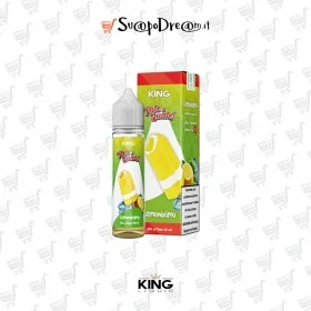 Liquido Mix&Vape 10ml KING LIQUID TALE & QUALE LEMONIXIMO