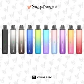 Sigaretta Elettronica Pod Mod VAPORESSO VIBE SE