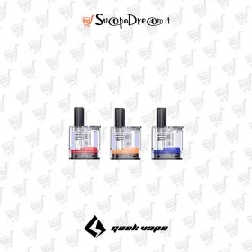 Cartucce Pod Soul Boost V2 GEEKVAPE