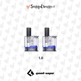 GEEKVAPE - Cartuccia Pod Soul Boost V2 2pz