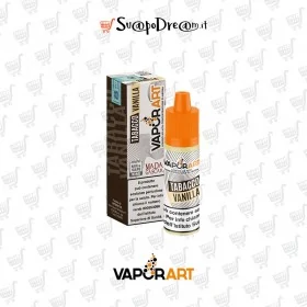 Liquido Mix&Vape 10ml VAPORART TABACCO VANILLA