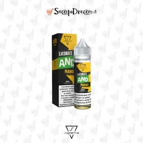 Liquido Mix&Vape 20ml SUPREM-E LICORICE AND MANGO