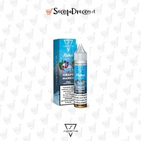 Liquido Mix&Vape 10ml SUPREM-E Flavour Bar Fizz GRAPE MANGO