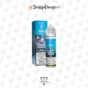 Liquido Mix&Vape 20ml SUPREM-E Flavour Bar Fizz GRAPE MANGO