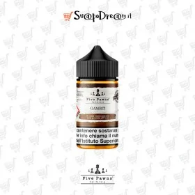 Aroma Shot 20ml FIVE PAWNS GAMBIT