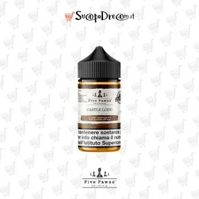 Aroma Shot 20ml FIVE PAWNS CASTLE LONG