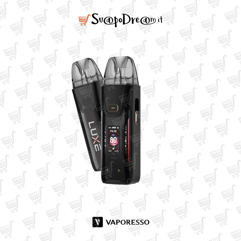 VAPORESSO - Sigaretta Elettronica Pod Mod LUXE XR MAX 2 3200mAh