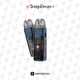 VAPORESSO - Sigaretta Elettronica Pod Mod LUXE XR MAX 2 3200mAh