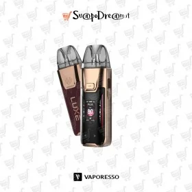 VAPORESSO - Sigaretta Elettronica Pod Mod LUXE XR MAX 2 3200mAh