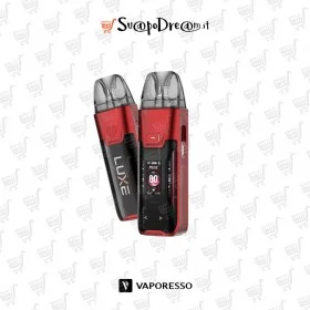 VAPORESSO - Sigaretta Elettronica Pod Mod LUXE XR MAX 2 3200mAh