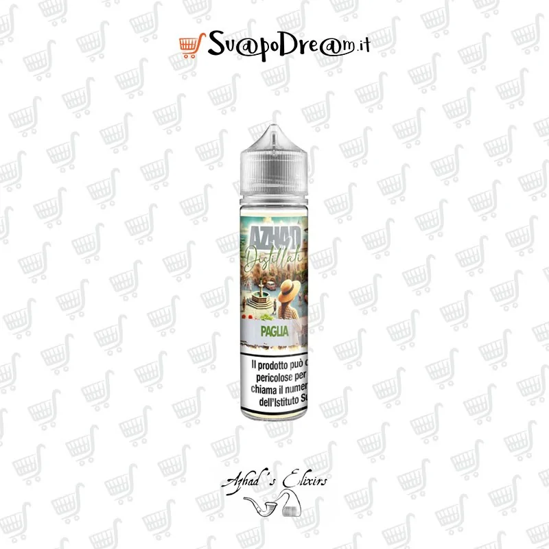 AZHAD'S ELIXIRS - Aroma Shot 20ml PAGLIA