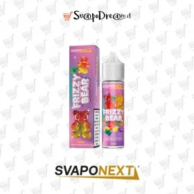 Aroma Shot 20ml SVAPONEXT FRIZZY BEAR