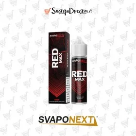 Aroma Shot 20ml SVAPONEXT CLASSIC RED MAX