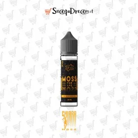 Liquido Mix&Vape 20ml MOSS VAPE THE'