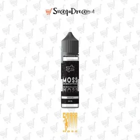 Liquido Mix&Vape 20ml MOSS VAPE UN BISCOTTOSO
