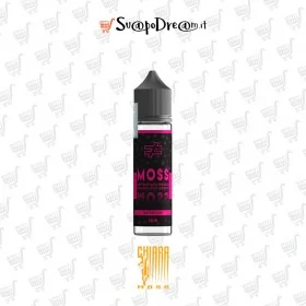 Liquido Mix&Vape 20ml MOSS VAPE UN FRUTTATO FRESCO