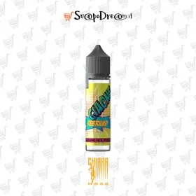 Liquido Mix&Vape 20ml MOSS VAPE CIAONE REBRAND