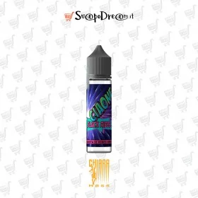 Liquido Mix&Vape 20ml MOSS VAPE CIAONE BLACK RIBES