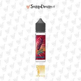 Liquido Mix&Vape 20ml MOSS VAPE CIAONE ANGURIA E MELONE