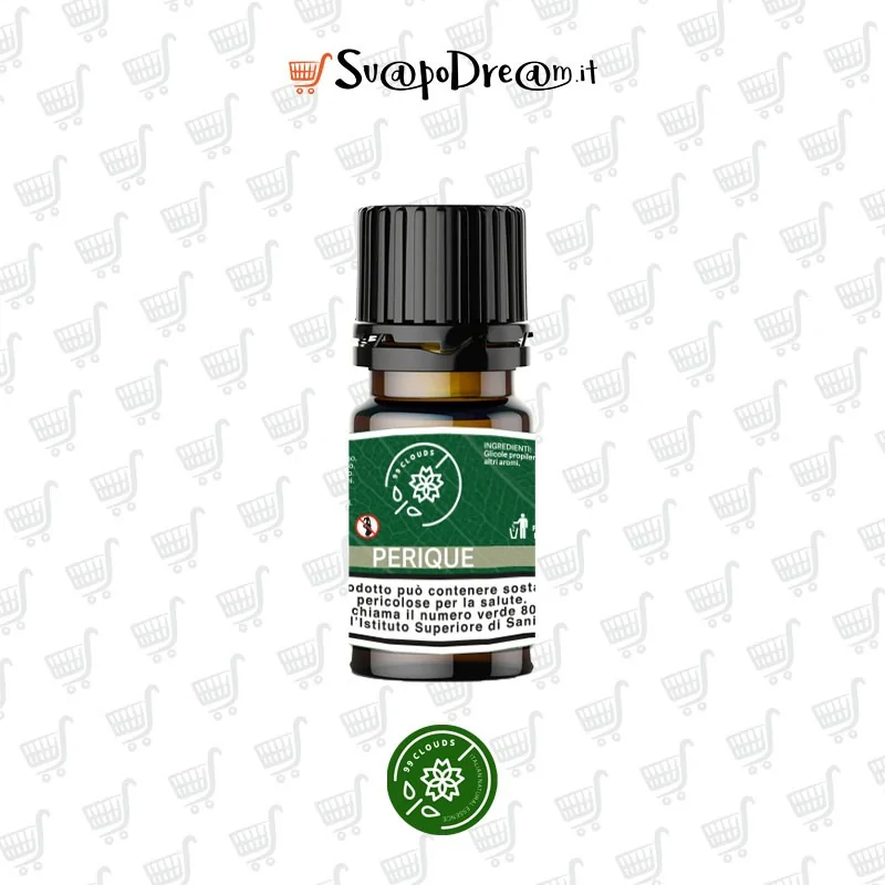 99 CLOUDS - Aroma Concentrato 10ml Dinamizzati PERIQUE