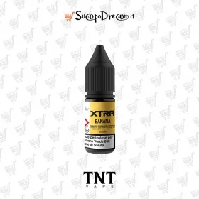 Aroma Concentrato 10ml TNT VAPE XTRA BANANA
