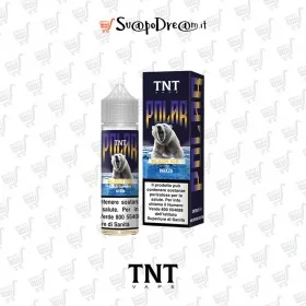 Liquido Mix&Vape 20ml TNT VAPE Polar BLACK ICE