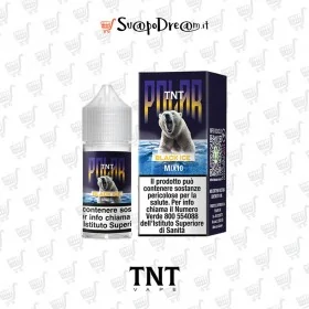 Liquido Mix&Vape 10ml TNT VAPE Polar BLACK ICE