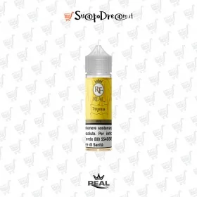 Liquido Mix&Vape 20ml REAL FARMA VIRGINIA