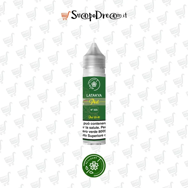 99 CLOUDS - Aroma Shot 20ml Full Spectrum LATAKIA