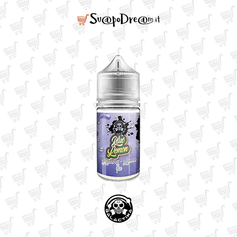 GALACTIKA - Aroma Mini Shot 10ml BLUE LEMON