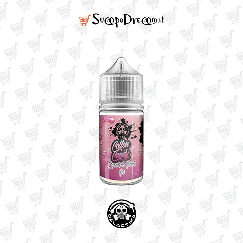 GALACTIKA - Aroma Mini Shot 10ml COTTON CANDY