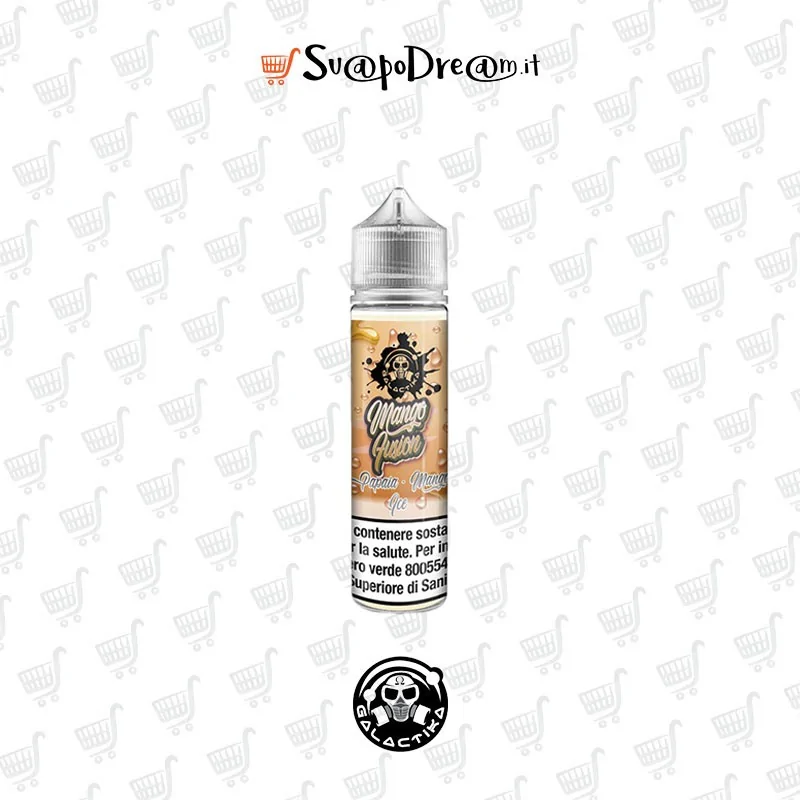 GALACTIKA - Aroma Shot 20ml MANGO FUSION
