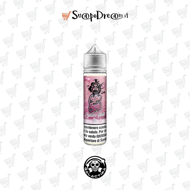 GALACTIKA - Aroma Shot 20ml COTTON CANDY