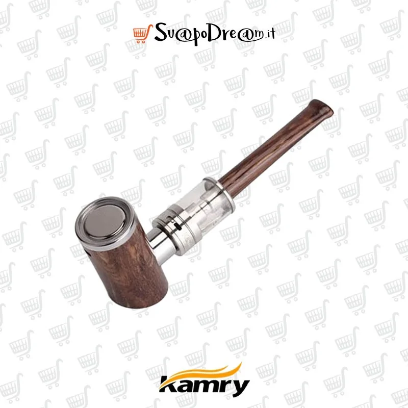 KAMRY - Sigaretta Elettronica Kit E-PIPE K1000 PLUS 1000mAh