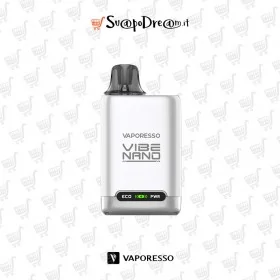 VAPORESSO - Sigaretta Elettronica Pod Mod VIBE NANO 1100mAh