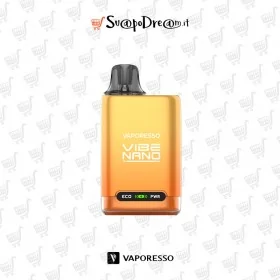 VAPORESSO - Sigaretta Elettronica Pod Mod VIBE NANO 1100mAh