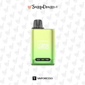 VAPORESSO - Sigaretta Elettronica Pod Mod VIBE NANO 1100mAh