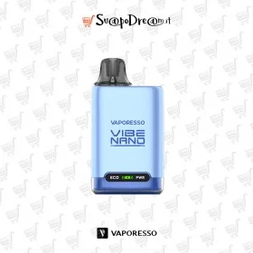 VAPORESSO - Sigaretta Elettronica Pod Mod VIBE NANO 1100mAh