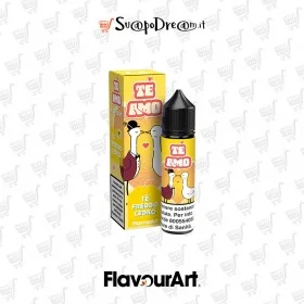 Aroma Shot 20ml FLAVOURART Te Amo TE FREDDO CEDRO