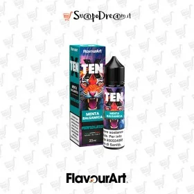 Aroma Shot 20ml FLAVOURART TEN-X MENTA BALSAMICA