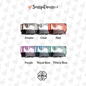 DOTMOD Cartuccia Vuota DOTPOD MAX