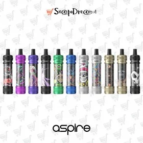 Sigaretta elettronica Pod Mod ASPIRE MAGNUM