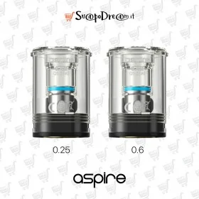 ASPIRE - Cartuccia Pod MAGNUM 2pz